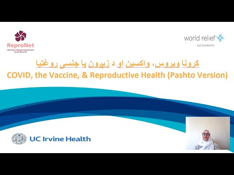 COVID, the Vaccine, & Reproductive Health
