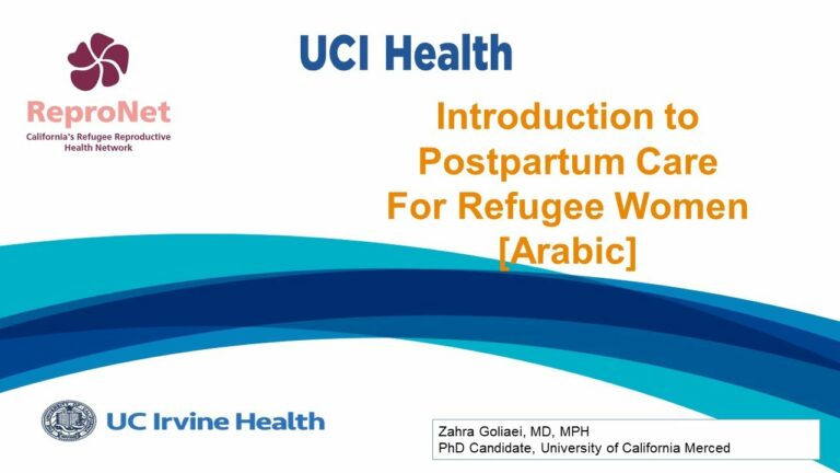 Introduction-to-Postpartum-Care-for-Refugee-Women-Arabic