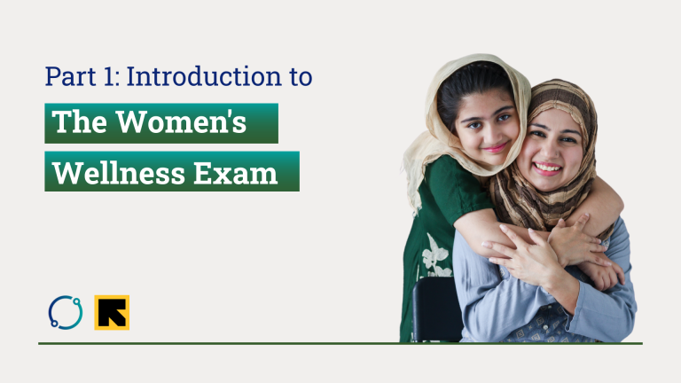 Video 1_ Women’s Wellness_ Introduction _ English Slides